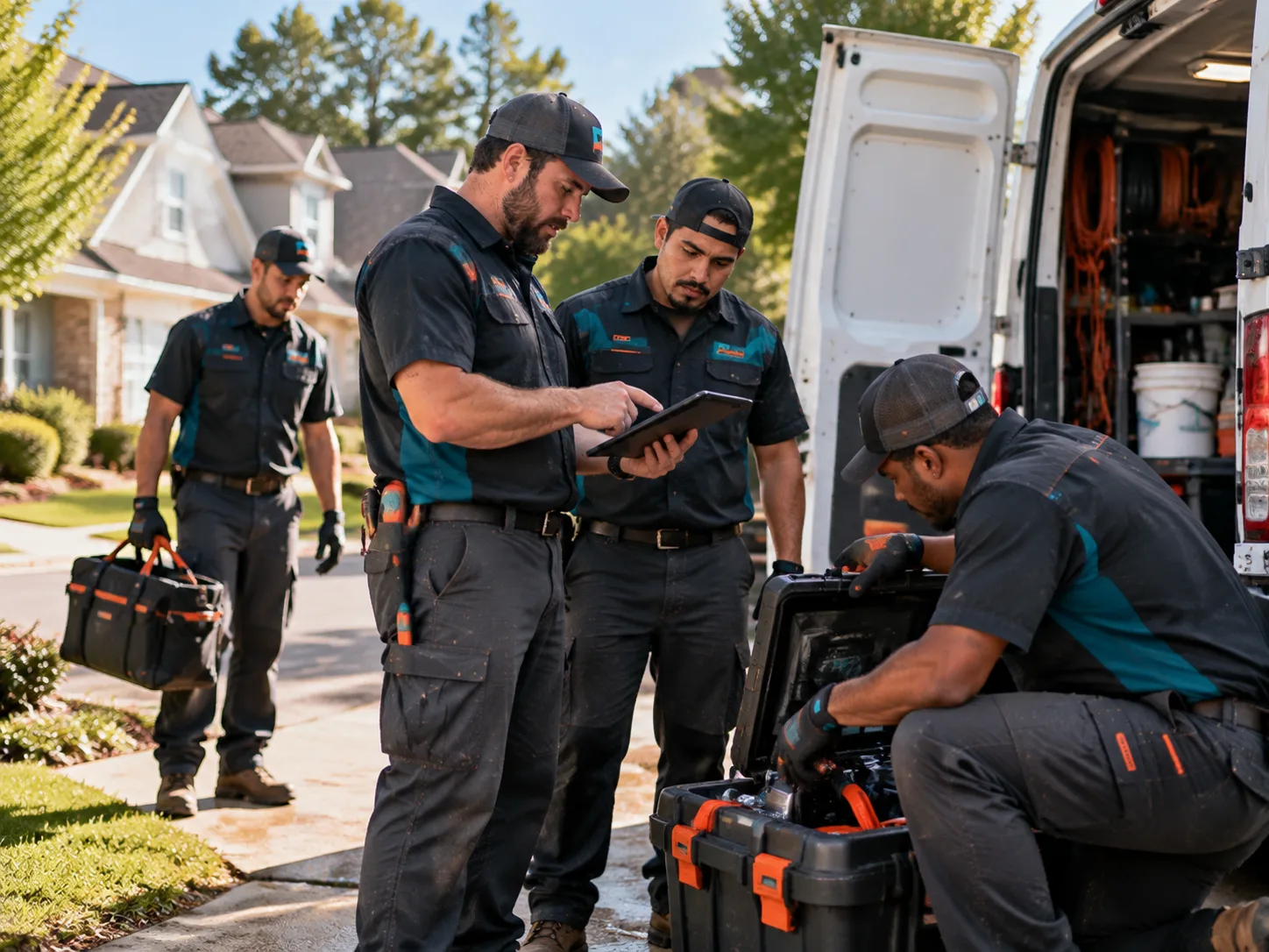 Clogged Drain Service in Nashville, NC near me